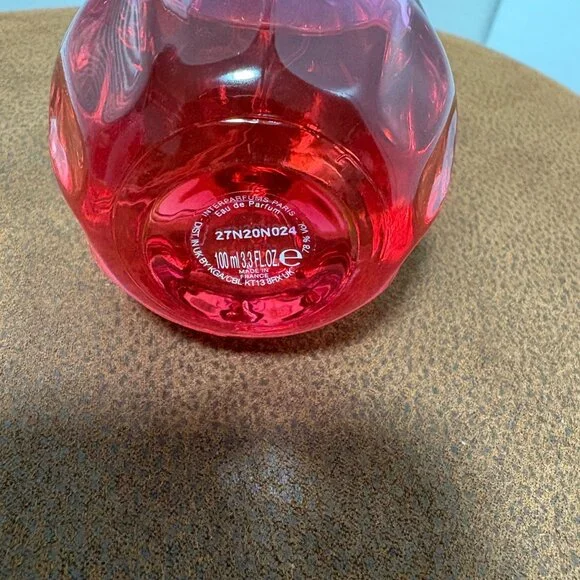 Jimmy Choo Rose Passion Women's Eau De Parfum EDP — 3.4oz /100ml - Picture 4 of 5